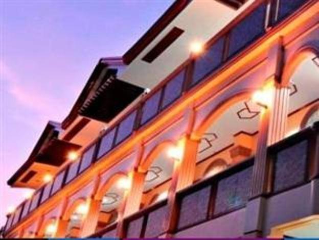 Jilian Tourist Inn Puerto Princesa Eksteriør bilde