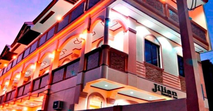 Jilian Tourist Inn Puerto Princesa Eksteriør bilde