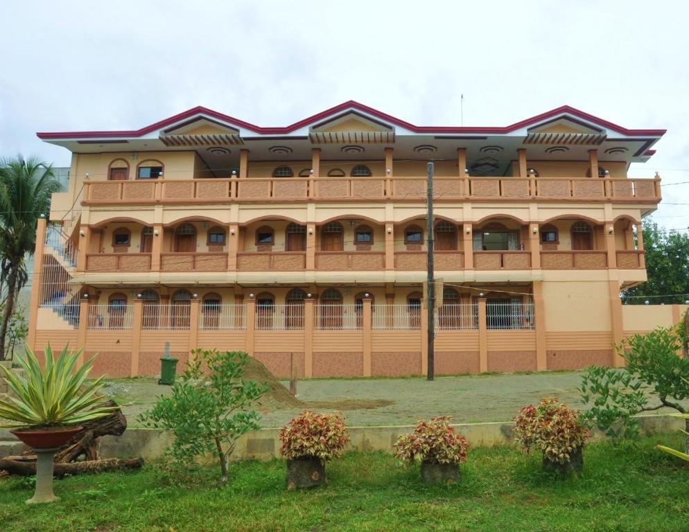 Jilian Tourist Inn Puerto Princesa Eksteriør bilde