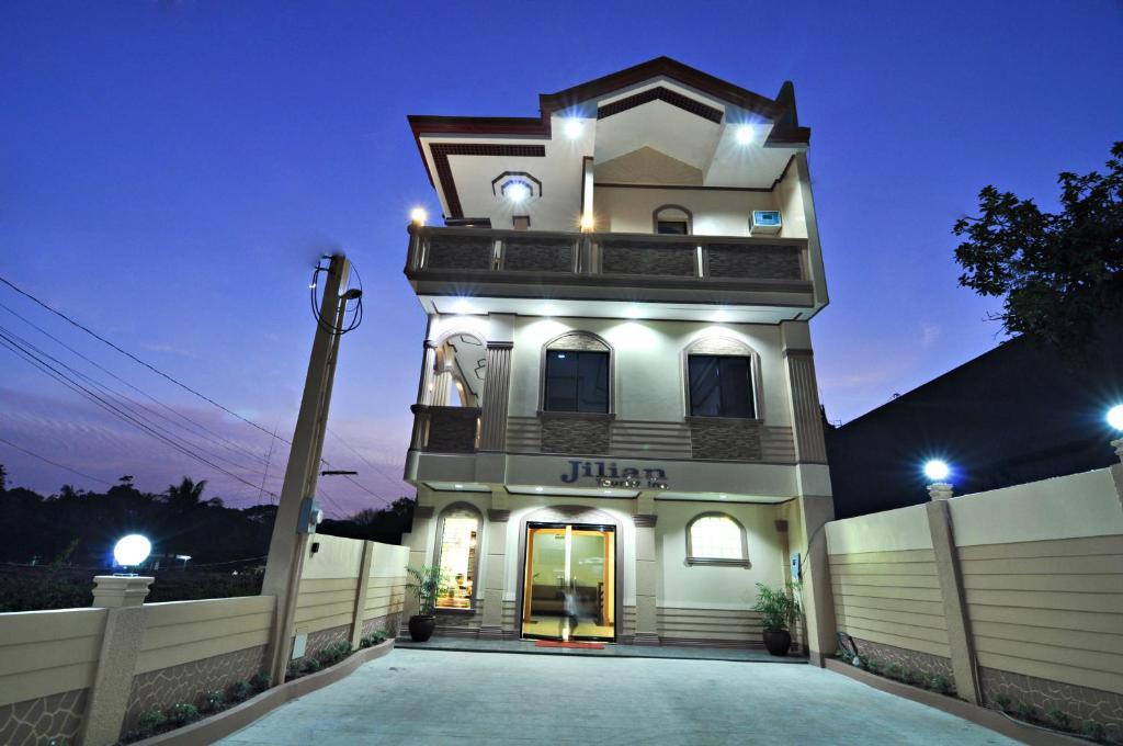 Jilian Tourist Inn Puerto Princesa Eksteriør bilde