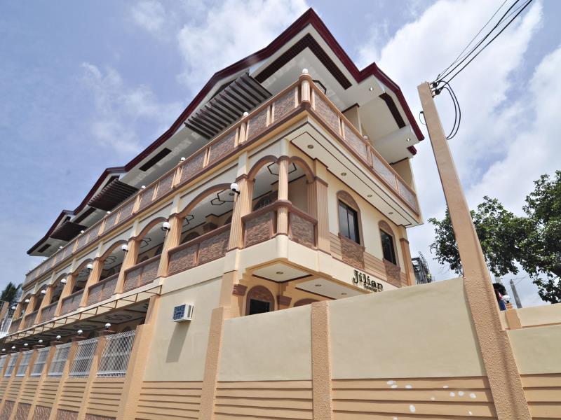 Jilian Tourist Inn Puerto Princesa Eksteriør bilde