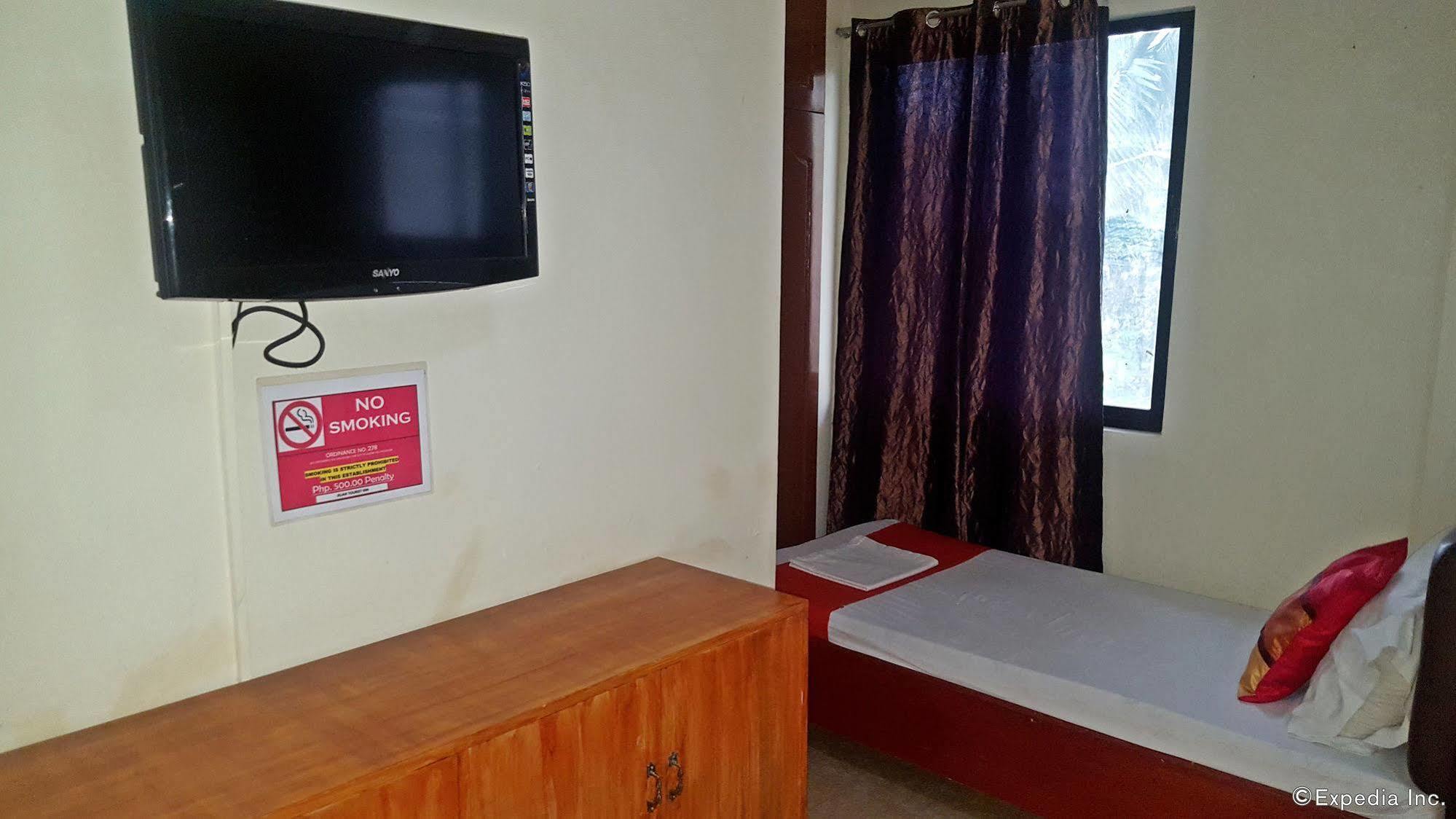 Jilian Tourist Inn Puerto Princesa Eksteriør bilde