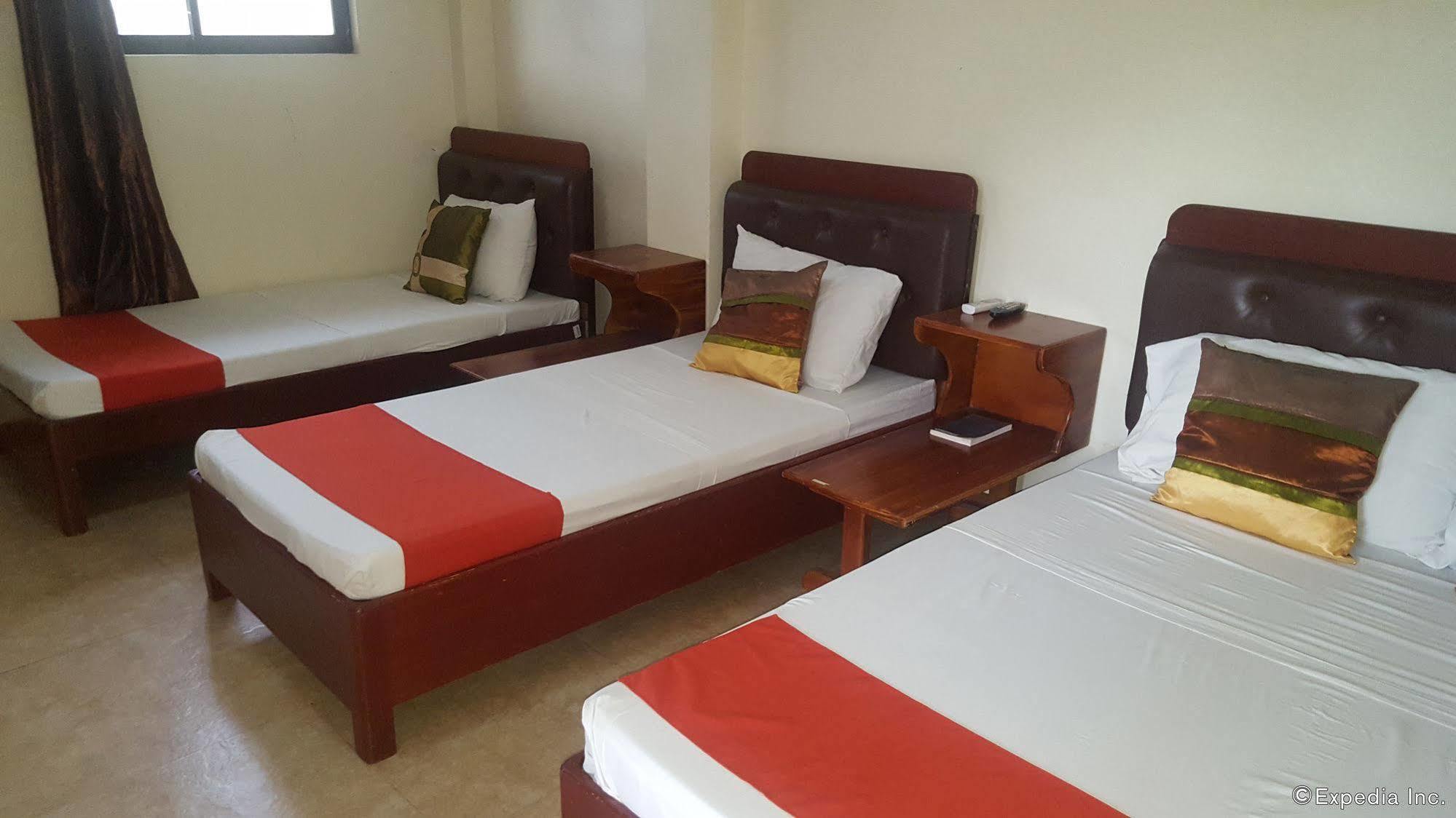 Jilian Tourist Inn Puerto Princesa Eksteriør bilde