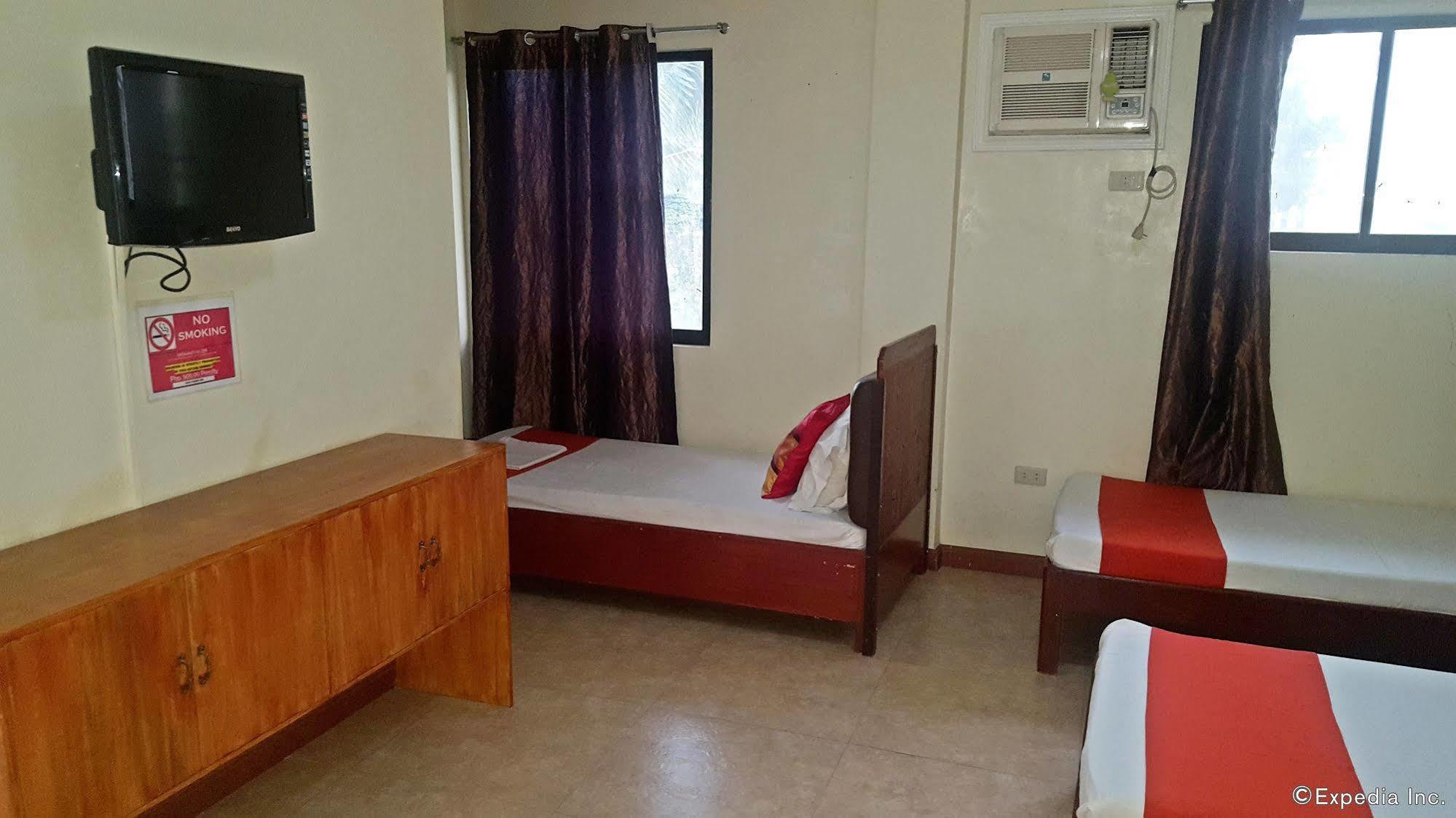 Jilian Tourist Inn Puerto Princesa Eksteriør bilde
