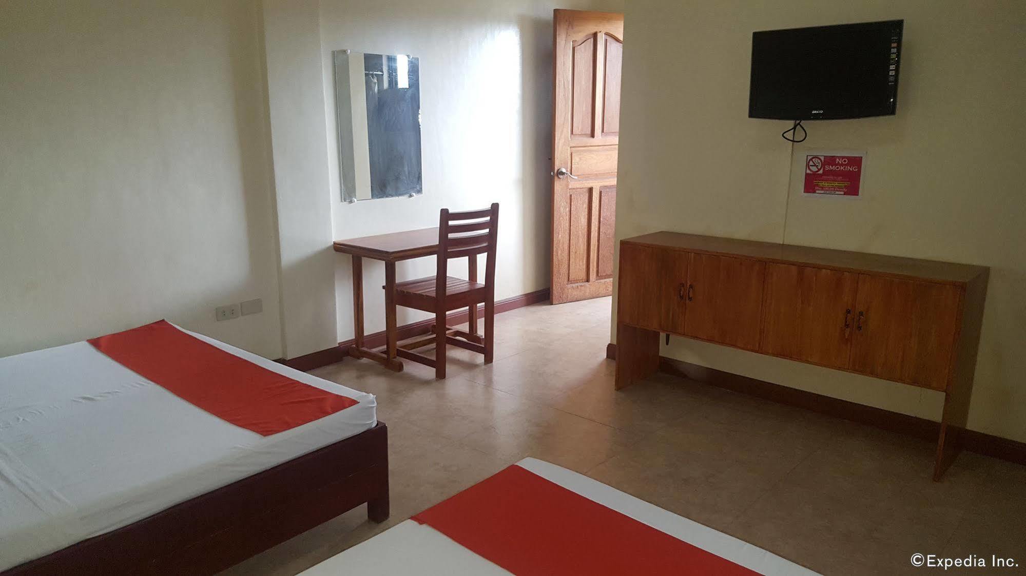 Jilian Tourist Inn Puerto Princesa Eksteriør bilde