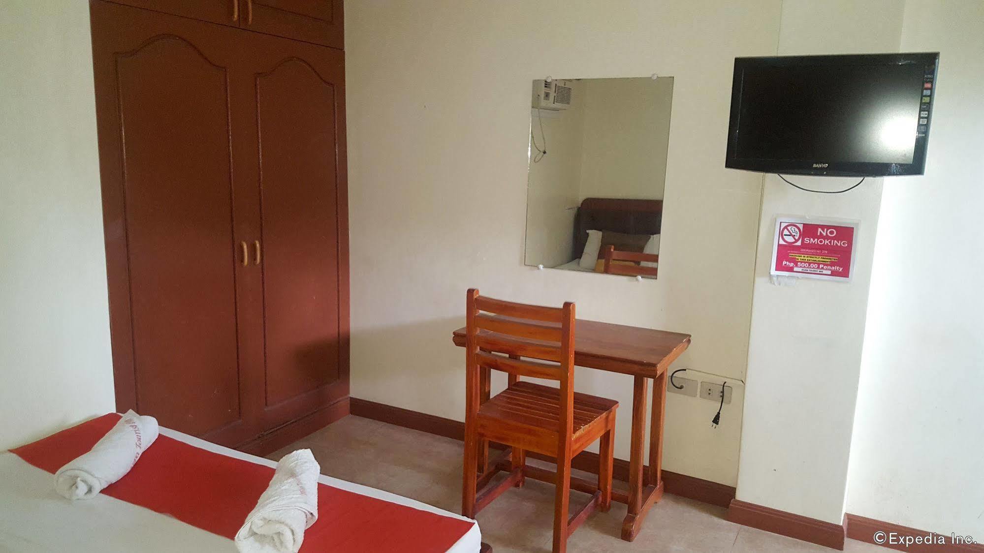 Jilian Tourist Inn Puerto Princesa Eksteriør bilde